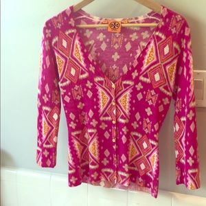 Tory Burch XS cardigan